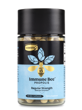 Load image into Gallery viewer, Immune Bee™ Propolis Regular Strength PFL™ 15 (90 Veg Capsules)