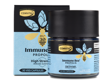 Load image into Gallery viewer, Immune Bee™ Propolis High Strength PFL™ 30 (30 Veg Capsules)