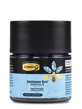 Load image into Gallery viewer, Immune Bee™ Propolis High Strength PFL™ 30 (30 Veg Capsules)
