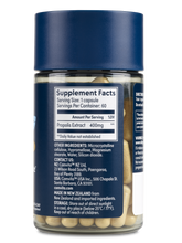 Load image into Gallery viewer, Immune Bee™ Propolis Ultra Strength PFL™ 60 (60 Veg Capsules)