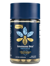 Load image into Gallery viewer, Immune Bee™ Propolis Ultra Strength PFL™ 60 (60 Veg Capsules)