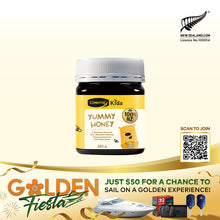 Load image into Gallery viewer, Kids Yummy Honey, 250 g.