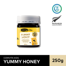 Load image into Gallery viewer, Kids Yummy Honey, 250 g.