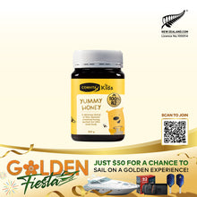 Load image into Gallery viewer, Kids Yummy Honey, 500 g.