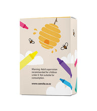 Load image into Gallery viewer, Mr. Bear Beeswax Crayons