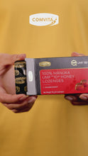 Load and play video in Gallery viewer, UMF™ 10+ 100% Pure Manuka Honey Lozenges
