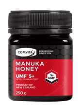Load image into Gallery viewer, [BUY 1 FREE 1] UMF™ 5+ Manuka Honey, 250 g.
