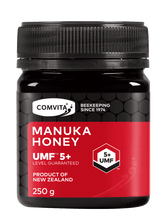 Load image into Gallery viewer, UMF™ 5+ Manuka Honey, 250 g.