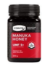 Load image into Gallery viewer, [BUY 1 FREE 1] UMF™ 5+ Manuka Honey, 500 g.
