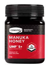 Load image into Gallery viewer, UMF™ 5+ Manuka Honey, 1 kg.