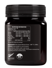 Load image into Gallery viewer, UMF™ 5+ Manuka Honey, 1 kg.