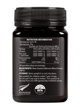 Load image into Gallery viewer, Manuka Honey Blend, 500 g.