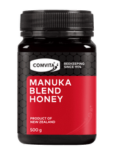 Load image into Gallery viewer, Manuka Honey Blend, 500 g.