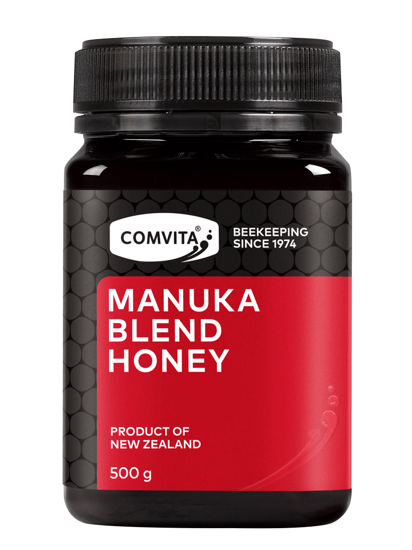 Manuka Honey Blend, 500 g.