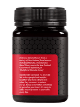Load image into Gallery viewer, Manuka Honey Blend, 500 g.