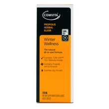 Load image into Gallery viewer, Propolis Herbal Elixir, 200 ml.