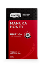 Load image into Gallery viewer, UMF™ 10+ Manuka Honey, 500 g.