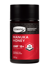 Load image into Gallery viewer, [Buy 1 Free 1] UMF™ 15+ Manuka Honey, 250 g.
