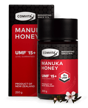 Load image into Gallery viewer, UMF™ 15+ Manuka Honey, 250 g.