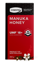 Load image into Gallery viewer, UMF™ 18+ Manuka Honey, 250 g.