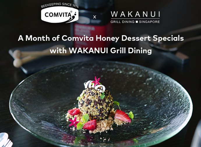 Experience the Gourmet Taste of Comvita with WAKANUI