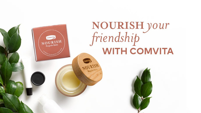 Nourish Your Friendship With Comvita Competition Terms & Conditions