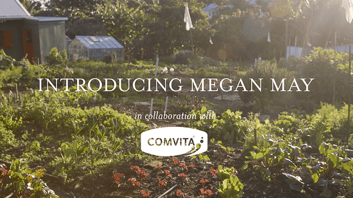Introducing Megan May: Our Partner In Whole Food Living