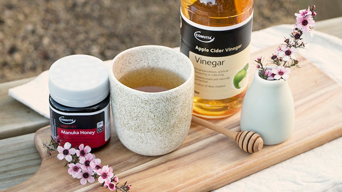 Manuka Honey Nighttime Ritual Tea Recipe