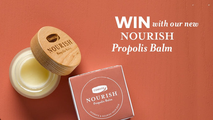 Nourish Body & Soul Package Competition Terms & Conditions