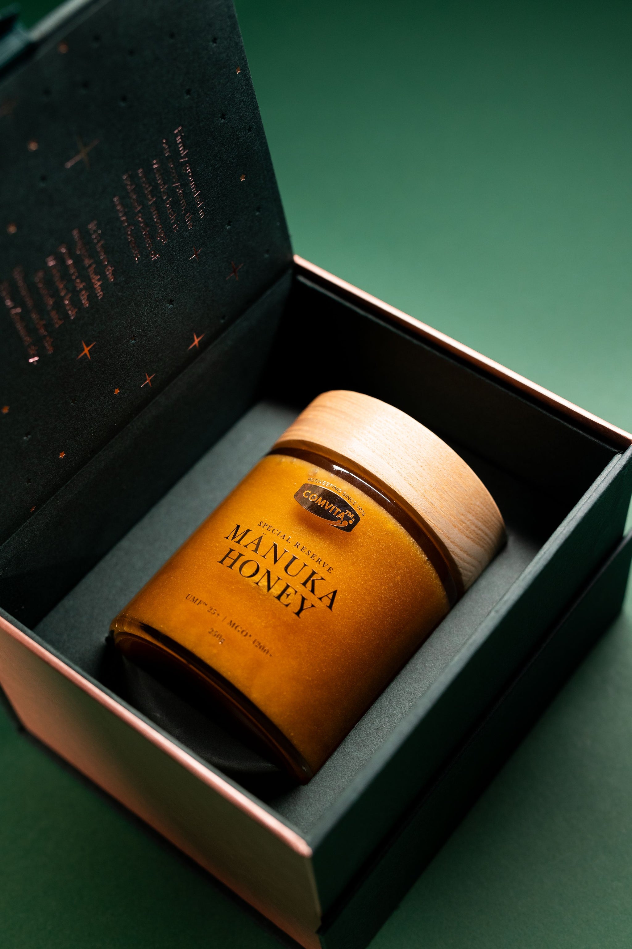 UMF™ 25+ Manuka Honey, 250 g. – Comvita Singapore