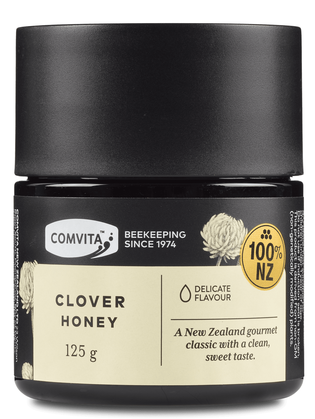 Clover Honey, 125g