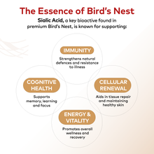 Load image into Gallery viewer, Bird's Nest Manuka Honey Drink (45ml x 10)
