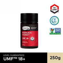 Load image into Gallery viewer, [BUY 1 FREE 1] UMF™ 18+ Manuka Honey, 250 g.
