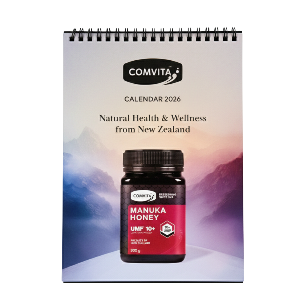 Comvita 2026 Calendar