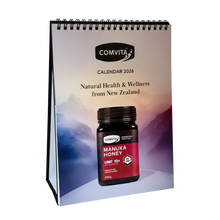 Load image into Gallery viewer, Comvita 2026 Calendar
