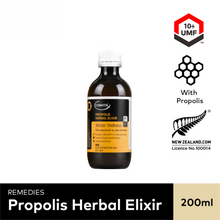 Load image into Gallery viewer, Propolis Herbal Elixir, 200 ml.
