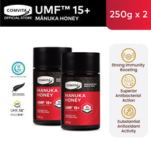 Load image into Gallery viewer, [1-FOR-1] UMF™ 15+ Manuka Honey, 250 g.
