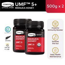 Load image into Gallery viewer, [1-FOR-1] UMF 5+ Manuka Honey, 500 g

