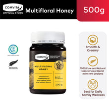 Load image into Gallery viewer, Multifloral Honey, 500g
