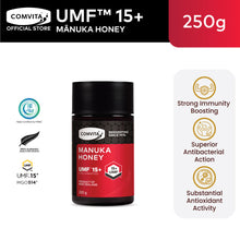 Load image into Gallery viewer, UMF™ 15+ Manuka Honey, 250 g.
