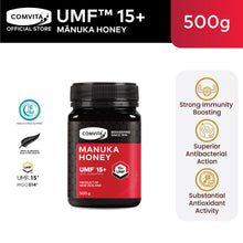 Load image into Gallery viewer, UMF™ 15+ Manuka Honey, 500g
