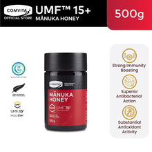 Load image into Gallery viewer, Free 2x Probiotic Manuka Honey | UMF™ 15+ Manuka Honey, 500g [Pack of 2]

