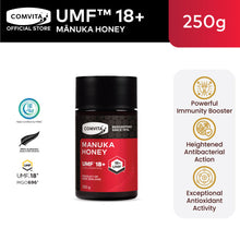 Load image into Gallery viewer, UMF™ 18+ Manuka Honey, 250 g.
