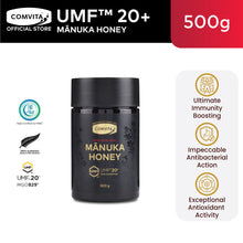 Load image into Gallery viewer, UMF™ 20+ Manuka Honey, 500g
