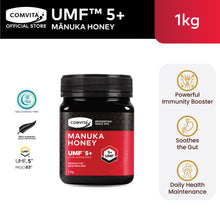 Load image into Gallery viewer, UMF™ 5+ Manuka Honey, 1 kg.
