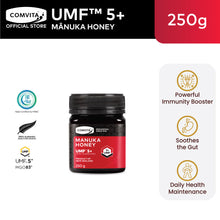 Load image into Gallery viewer, UMF™ 5+ Manuka Honey, 250g
