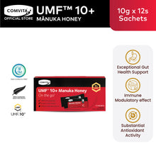 Load image into Gallery viewer, UMF™ 10+ Manuka Honey, 12 sachets.
