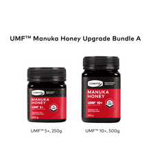 Load image into Gallery viewer, Manuka Honey UMF™ 5+, 10+, 15+, 20+ Upgrade Bundle
