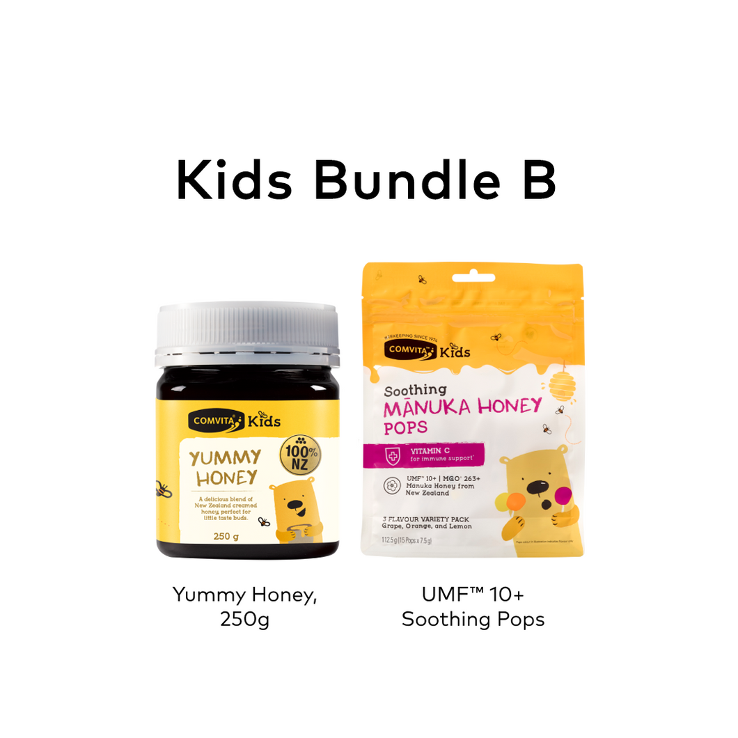 Kids Yummy Honey, 250 g.
