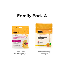 Load image into Gallery viewer, Kids Manuka Honey UMF™ 10+ Soothing Pops, 15 pops
